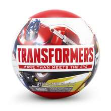 ZURU 5 Surprise Transformers Series 1 Mini Collectible Capsule – Includes Prime, Megatron, Ultra-Rare Gold Bumblebee – Official Licensed Mini Figures With Stickers – Mystery Surprise Toy For Kids - Multicolor - View 7