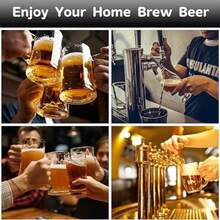 Beer Keg Coupler, Type D System With Pressure Relief Valve For Domestic Use In The USA. - View 5