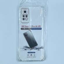 Minimalist Elegant Transparent Phone Case, Perfect Gift For Friends And Family - Clear - View 29