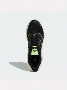 Adidas Zapatillas de running unisex CUSHIONNOVA de caña baja KK1895 - verde menta - Ver 4