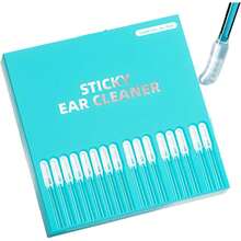 24Pcs Soft Ear Wax Removal Sticks, Gentle Ear Cleaner Tool Painless Ear Pick For Adults, Easy Clean Earwax Remover, Beauty Essential - 24pcs - View 9