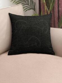 4 Cushion Covers, Various Combinations, 45x45 Cm - AL - 黑三角 - 查看 3