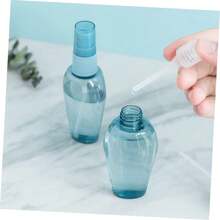 Portable Travel Cosmetic Bottle, Lotion Storage Container, Suitable For Perfume, Cream, Etc., Leak-Proof Design, Lightweight And Easy To Carry, Ideal For Travel And Business Trips - Multicolor - View 5