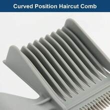 Combs - Gray - View 1