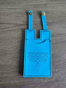 Novel Western Boot Style Wallet - With Snap Button, Compact Portable Small Wallet, Women's Multi-Function Storage Wallet, Unique Card Holder, Card Slot, Coin Purse, Mini Wallet, Perfect For Outings, Dancing And Daily Use/Wand/Pocket Pussycat/Wallet Y2k - Multicolor - View 13