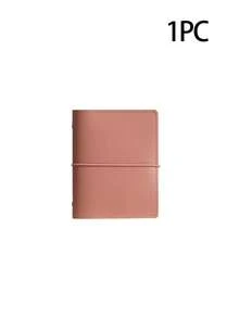Perencana Portabel M5 Baru yang Disesuaikan, Buku Catatan Mini Kulit Lembut dengan Lembar Lepas. 80 Lembar/Buku Catatan 5 Lubang, Hadiah Ideal untuk Kembali ke Sekolah bagi Guru, Teman, dan Siswa. Desain yang Dipersonalisasi, Unik dan Eksklusif, Cocok untuk Karyawan, Pelanggan, Siswa, Berlaku untuk Bisnis/Kerja/Kantor, Sekolah - MultiWarna - View 12