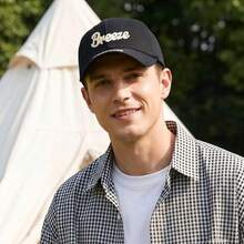New Korean Style Baseball Cap Spring Summer Sun Protection Hat Men's Face-Slimming Outdoor Cycling Baseball Cap - A - View 10