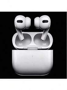 New Air5 Wireless Earphones Noise Cancelling High Sound Quality Seventh Generation Wireless Sports Earphones ANC USB-C Wireless Earbuds, Earbuds With ENC Noise Cancelling Mic,   White One-Step Pairing / Auto Pairing Ergonomic Design / Comfortable Fit - 官方第五代 - 查看 8