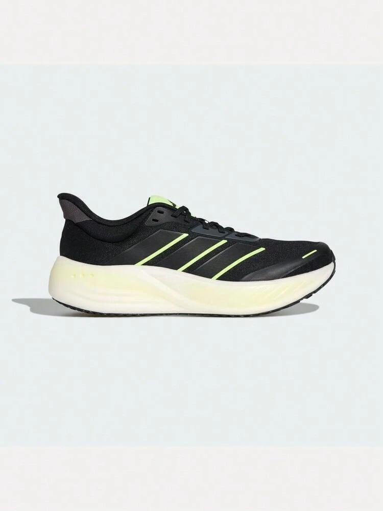 Adidas Zapatillas de running unisex CUSHIONNOVA de caña baja KK1895 - verde menta - Ver 1
