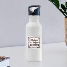 1pc "I Found You Lack Anxiety Aesthetics" Sticker, Suitable For Laptop, Water Bottle, Notebook, Cup, Ideal For Students, Teachers, Office Workers, Creative Professionals, Retail Employees, Commuters And People Who Love Empowering Girl Quotes - A - View 6