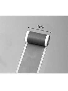 Self-Adhesive Screen Repair Patch, Mosquito Net Repair Patch, Suitable For Damaged Screens And Mosquito Nets - A - View 12