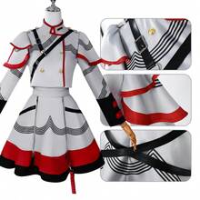 Beishui Trading Highlights The Complete Set Of Cosplay Costumes For 2D Virtual Idols And Anime Characters. - Accent Shoes - View 3