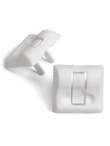 Safety 1st Press Tab Plug Protectors 36 Count - Multicolor - View 4