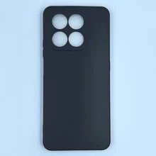 Black Phone Case Compatible With Magic7 Lite, Honor X9c, Honor X5C PLUS, Honor X5C, Honor Play10A, Honor X8d, Honor X70, Honor X9d, Honor X7d, Honor 400 Smart 5G, Honor 400 Lite, Honor 400 Pro, Honor 400. Features Lens Protection, Shock-Proof, Scratch-Resistant. Prevents Daily Bumps And Protects The Phone's Back Cover And Frame. Made Of TPU Material, Thin, Soft, And Matte Texture. - Black - View 22