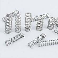 suli 420pcs Assorted Compression Spring Set 24 Sizes 304 Stainless Steel Mini Springs For Mechanical Repair Electronics DIY Hardware - 420pcs - View 9