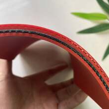 Table Tennis Racket Rubber + Professional Protective Film, Prevents Oxidation Of Table Tennis Rubber, Extends Service Life, Professional Team Training And Competition Table Tennis Rubber, Medium-Soft Thickness 2.1mm, Suitable For Fast Attack, Loop And Control Characteristics - Multicolor - View 4