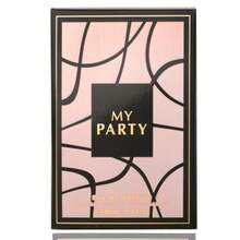 Lattafa Maison Alhambra My Party Eau de Parfum para Mujer 100 Ml - Afrutado y cítrico - Ver 3