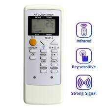 適用於 Sharp 便攜式冷氣 CV-P09LX CV-P10LC CV-P10MC CV-P10NC CVP10NC-D CVP10NC-R CV-P10PC CVP10PC-D CVP10PC-R CV-P10RC 的替換遙控器 - 查看 3