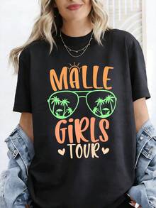 Women T-Shirts - White - View 7