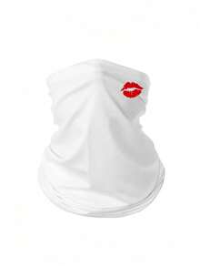1 pieza/2 piezas/3 piezas Máscara facial unisex de unicolor versátil y transpirable con protección solar, pasamontañas elástico y absorbente de sudor, adecuado para salidas diarias, senderismo, escalada - Multicolor - Ver 15