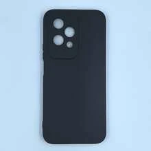 Black Phone Case Compatible With Magic7 Lite, Honor X9c, Honor X5C PLUS, Honor X5C, Honor Play10A, Honor X8d, Honor X70, Honor X9d, Honor X7d, Honor 400 Smart 5G, Honor 400 Lite, Honor 400 Pro, Honor 400. Features Lens Protection, Shock-Proof, Scratch-Resistant. Prevents Daily Bumps And Protects The Phone's Back Cover And Frame. Made Of TPU Material, Thin, Soft, And Matte Texture. - Black - View 40