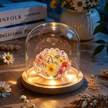 3D蓮花造型矽膠皂模 蠟燭製作模具 環氧樹脂DIY手工模具 - 蓮花 - 查看 5