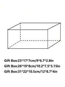 White Foldable Gift Box, Gift Packaging Box, Luxury Gift Box Set, Suitable For Family And Friends Universal Gift Box, Holiday Gifts, Suitable For Groomsman Proposal, Wedding, Christmas, Halloween, Birthday Gift Box For Boyfriend (Includes Ribbon) - Multiple Styles - View 10
