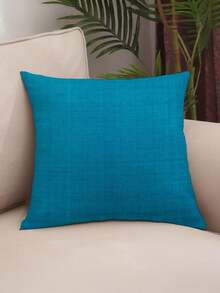 4 Cushion Covers, Various Combinations, 45x45 Cm - AL - 幾何橙薄荷綠 - 查看 3