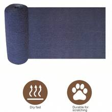 Indoor Cat Sofa Corner Protector, Anti-Scratch Furniture Protection Pad, Trimmable Climbing Cat Scratching Mat Play Mat, Suitable For Cat Tree/Door/Carpet, Easy To Use (Cat Supplies/Cat Toys/Cat/Cat Bed/Cat Scratcher/Cat Tree) - 30*100cm - View 18