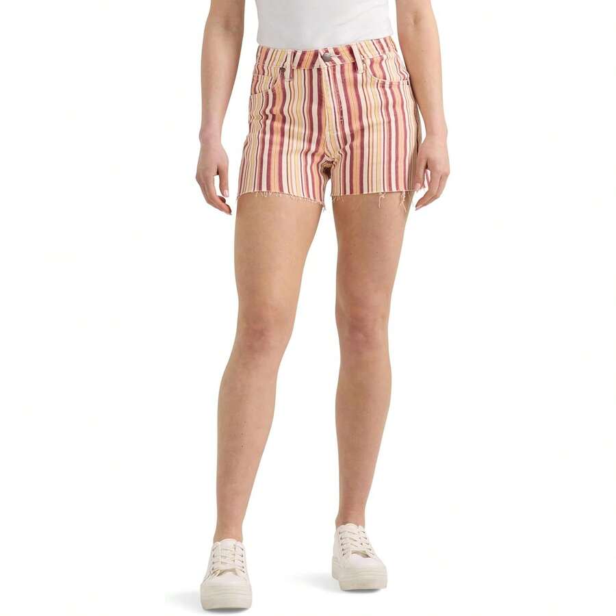 Wrangler Women's Retro Bailey Shorts Variant 3 - Natalie - View 1