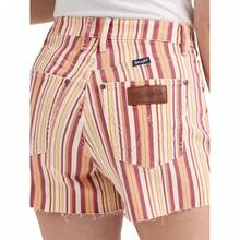 Wrangler Women's Retro Bailey Shorts Variant 3 - Natalie - View 4