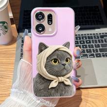 1 pieza Funda 2 en 1 TPU+PC de diseño exclusivo y alta apariencia, con borde suave y trasera dura, compatible con OPPO, versátil en múltiples colores con protección anticaída y antideslizante MXOPGDK045 - GDK-PU-MXOPGDK045 - Ver 1