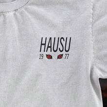 HOUSE Movie T-Shirt 1977, HAUSU T-Shirt, Japanese Horror T-Shirt 1977, Classic Gildan 5000 T-Shirt, Cult Horror Film. - 白色 - 查看 4