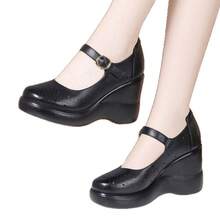 Women Wedges & Platform - White - View 7