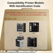 257x257mm Double-Sided Textured PEI Spring Steel Build Plate, Flexible And Wear-Resistant Printing Platform, Ideal Replacement Part, Fully Compatible With Bambu Lab X1, P1P And P1S 3D Printers, Suitable For Daily Printing Use - View 6