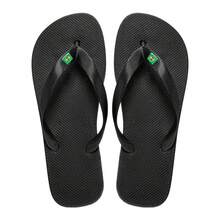 Basic PVC - 1 Paar, schwarze Farbe - Übersicht 8