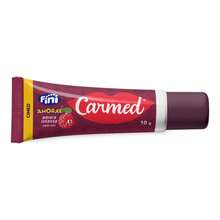 Carmed Hidratante Labial Original - Lábios Macios e Doces - Fini Amora Intensa - Visão 4