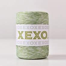 3.0mm Polyester Braided Craft Cord 90m Roll, Heavy Duty Crochet String For Bag Making Weaving DIY Handcraft Supplies - XEXO Line - View 22