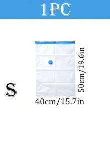20/10/9/8/5/1 pieza Bolsa de almacenamiento portátil para viajes, bolsa de compresión de gran capacidad, bolsa de vacío reutilizable, bolsa organizadora plegable, bolsa de equipaje, caja de embalaje a prueba de polvo, bolsa a prueba de humedad, anti-insectos, ahorradora de espacio, adecuada para ropa, edredones, mantas, camisas, dormitorio, armario, almacenamiento del hogar, temporada de regreso a la escuela - Ver 30
