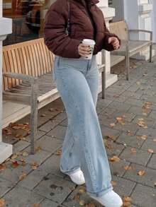 IDYLLIC Women Jeans - Black - View 6