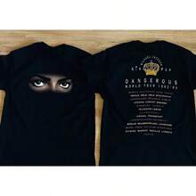 Men T-Shirts - Black - View 1