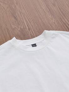 Camisetas de hombre - Blanco-2 - Ver 5