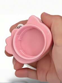 SANRIO 1個 HelloKitty 瓶蓋開瓶器 便攜可愛卡通居家水瓶開瓶器 夏季必備居家海灘度假髮夾抓夾 - 彩色 - 查看 7