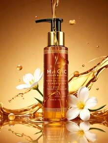 3.38 FL OZ, After Shower Body Oil For Women, Hydrating Skin Care For Full Body That Plumps, Tightens, And Firms Skin With Natural Ingredients, Luxury Spa Gifts - Pack Of 1 - 1 - 查看 1
