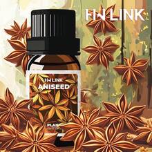 16 Types 10ml/0.33fl.Oz Natural Plant Essential Oils, Suitable For Humidifiers/Diffusers, Can Be Used To Make Aromatherapy Candles, Holiday Gifts - Multi Scents - View 23