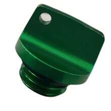 Universal CNC Aluminum Alloy Engine Oil Filler Cap – M20*2.5 Thread Screw Plug, Waterproof Motorcycle Oil Tank Cover & Motor Engine Parts For Suzuki GSX250R, CRF250L & Kawasaki 400 - A - View 14