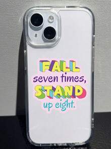 50Pcs Colorful Inspirational Quote Stickers, Positive Affirmation Decals For Journal, Water Bottle, Laptop, Scrapbook & Motivation Decor - Multicolor - View 5