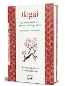 IKIGAI-Pasta blanda - Libro único - Ver 1