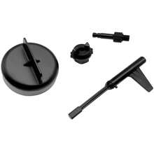 Metal Oil Change And Filler Tool For Mer Ced Es Be Nz 725.0 9-Speed Transmission - A - View 4