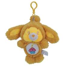 CARE BEARS CARE BEARS 可愛心形熊 17cm 長耳兔子帽子 絨毛吊飾 柔軟填充娃娃 背包吊飾 鑰匙圈 包包飾品 生日禮物 - 彩色 - 查看 12